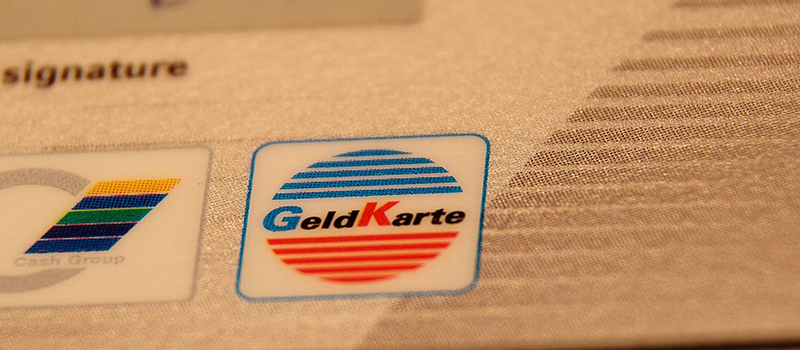 Geldkarten und Gehaltsumwandlung