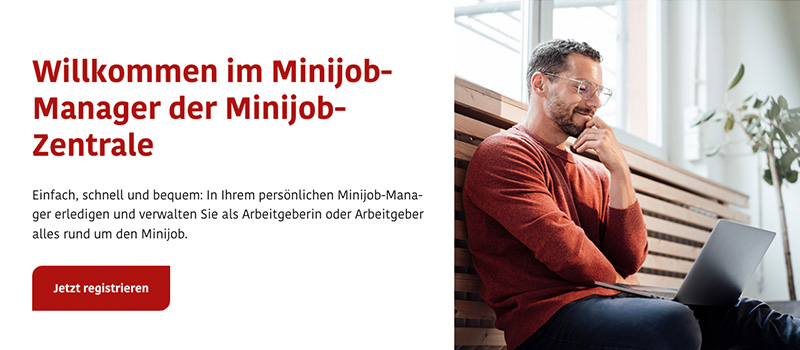 Infos zum Minijob-Manager