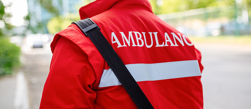 Umkleidezeiten im Rettungsdienst