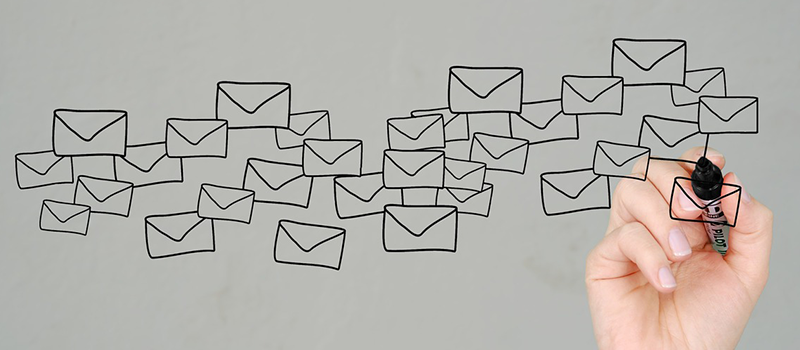 E-Mails und Kündigung